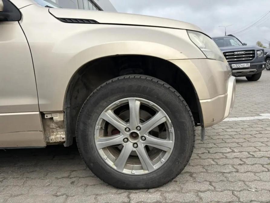 Suzuki Grand Vitara II Рестайлинг Череповец  - изображение 5