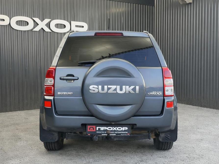 Suzuki Grand Vitara II Пермь  - изображение 22