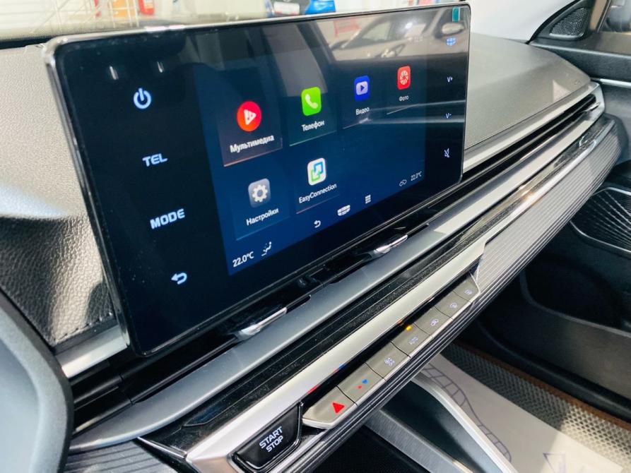 Geely Emgrand II Миасс  - изображение 16