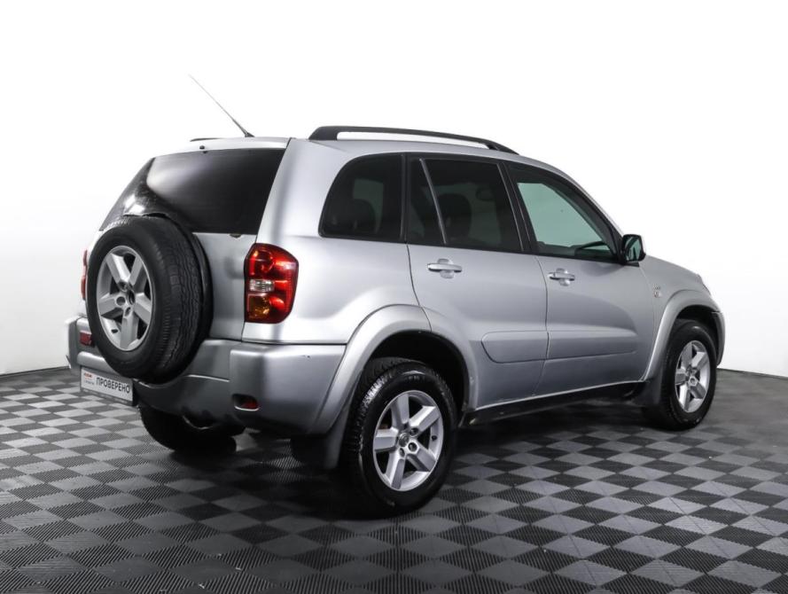 Toyota RAV4 II (XA20) Рестайлинг Москва  - изображение 5