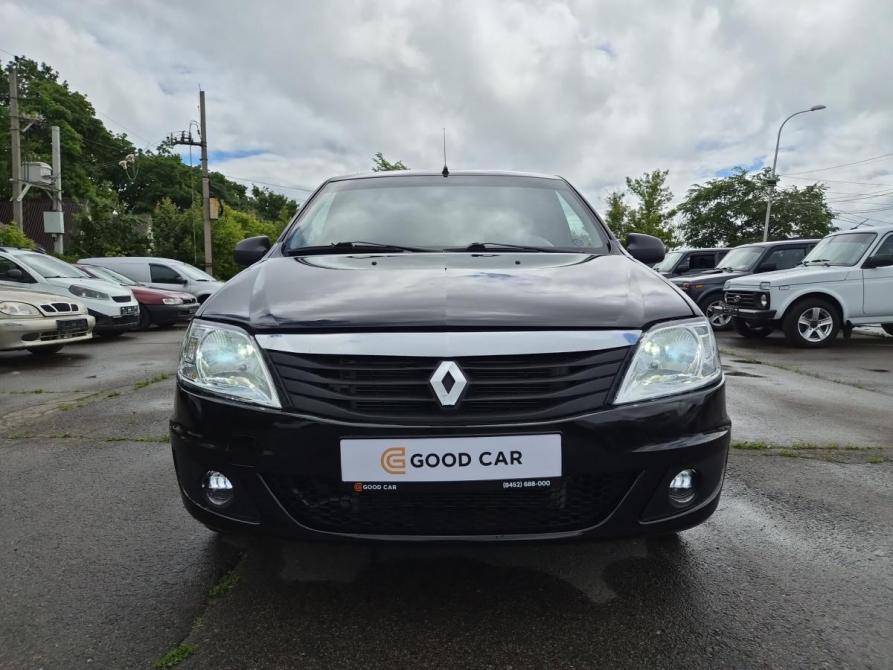 Renault Logan I Рестайлинг Саратов  - изображение 2
