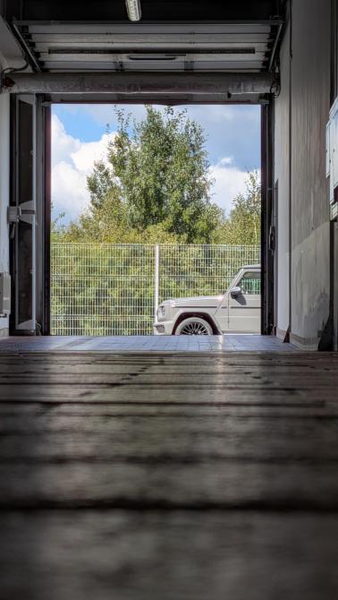 Mercedes-Benz G-Класс III (W465) Рестайлинг Екатеринбург  - изображение 10