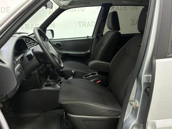 Lada (ВАЗ) Niva Travel I с пробегом 2023 года, цена 999 000 рублей, 44000 км, внедорожник, Автокод Объявления