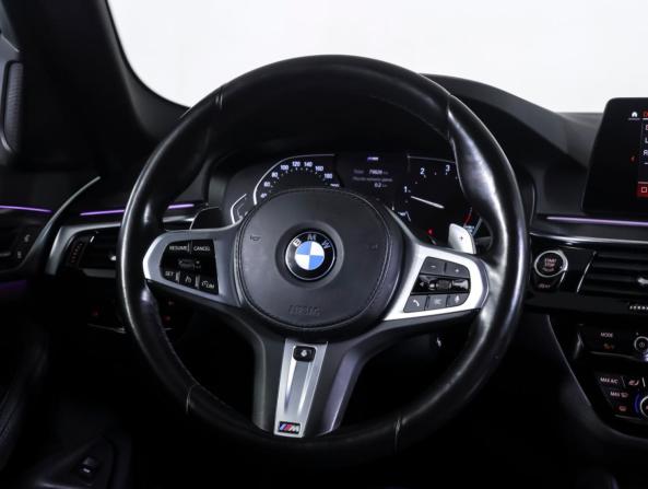 BMW 5 серии VII (G30/G31/G38) Рестайлинг с пробегом 2020 года, цена 4 650 000 рублей, 79825 км, седан, Автокод Объявления