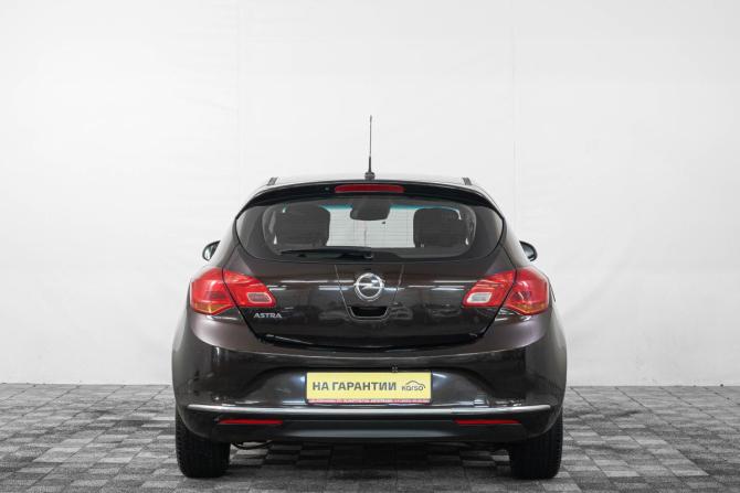 Opel Astra J Рестайлинг с пробегом 2013 года, цена 869 000 рублей, 150700 км, хэтчбек, Автокод Объявления