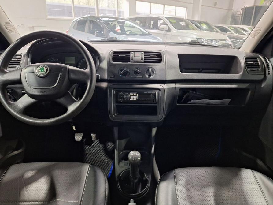 Skoda Fabia II Рестайлинг Санкт-Петербург  - изображение 11