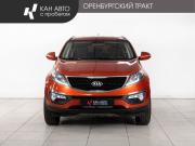 Kia Sportage III Рестайлинг Казань  - изображение 12