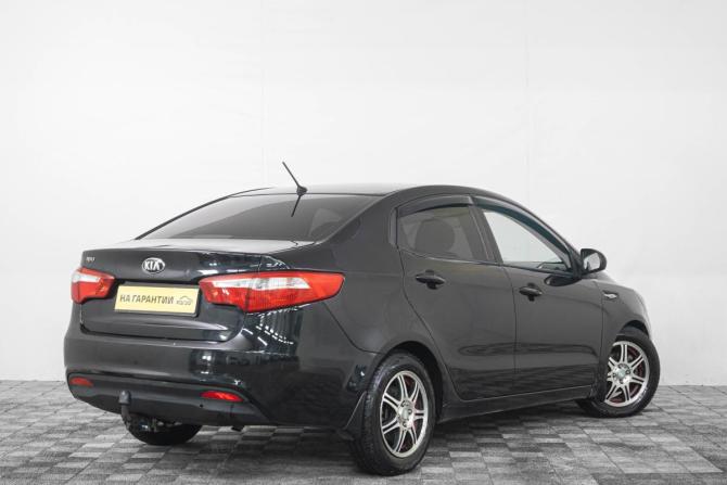 Kia Rio III с пробегом 2013 года, цена 849 000 рублей, 173000 км, седан, Автокод Объявления