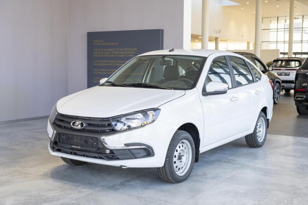 Lada (ВАЗ) Granta I Рестайлинг Ростов-на-Дону  - изображение 3