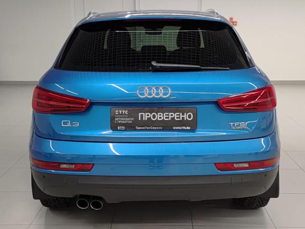 Audi Q3 I (8U) Рестайлинг с пробегом 2015 года, цена 1 858 000 рублей, 103843 км, внедорожник, Автокод Объявления