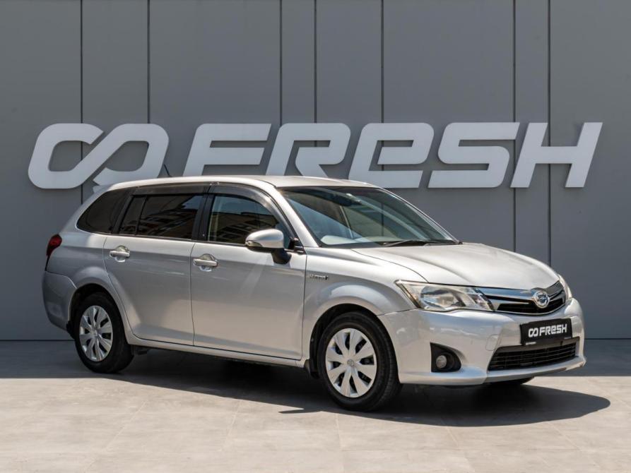 Toyota Corolla XI (E160 E170 E180) Краснодар  - изображение 1