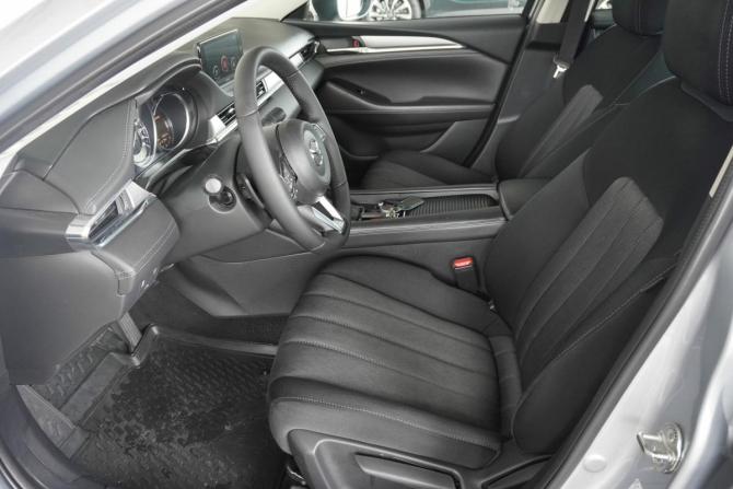 Mazda 6 III (GJ) Рестайлинг 2 с пробегом 2019 года, цена 2 230 000 рублей, 115613 км, седан, Автокод Объявления