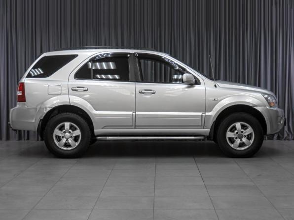 Kia Sorento I Рестайлинг с пробегом 2008 года, цена 899 000 рублей, 271689 км, внедорожник, Автокод Объявления
