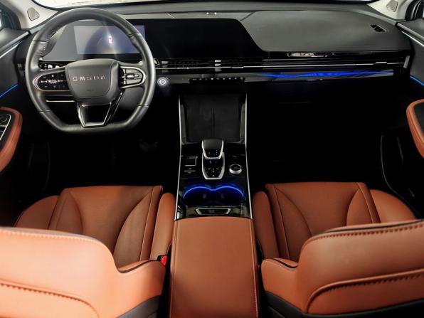 Omoda C5 I с пробегом 2023 года, цена 1 960 000 рублей, 28620 км, внедорожник, Автокод Объявления