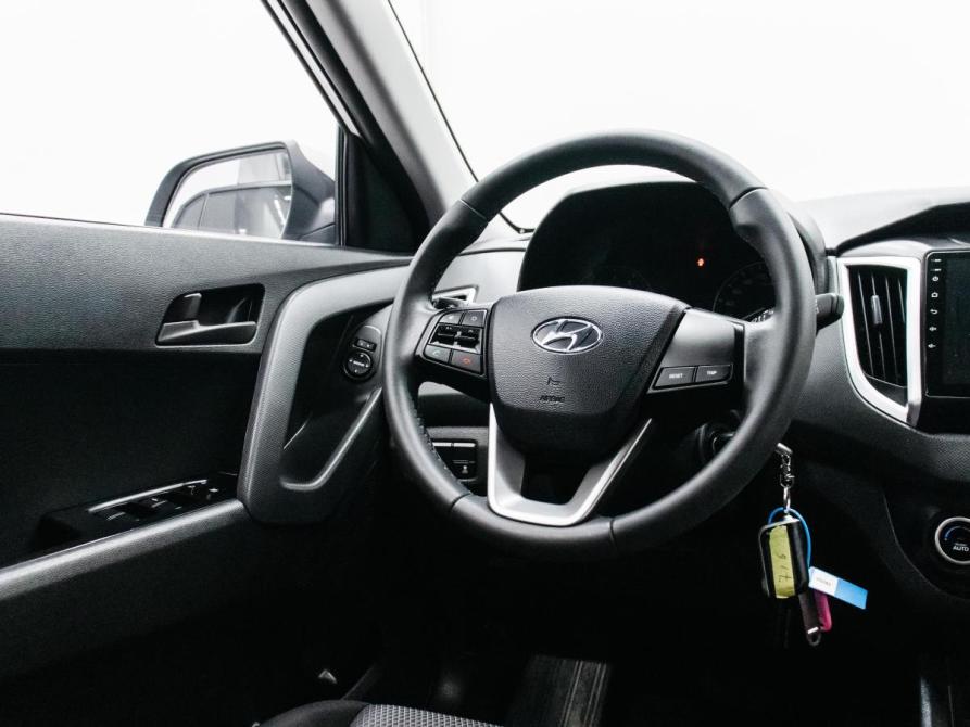 Hyundai Creta I Красноярск  - изображение 13