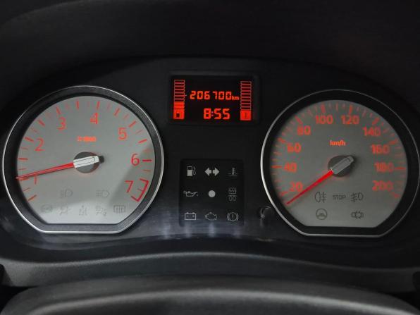 Renault Logan I Рестайлинг с пробегом 2012 года, цена 420 000 рублей, 206698 км, седан, Автокод Объявления