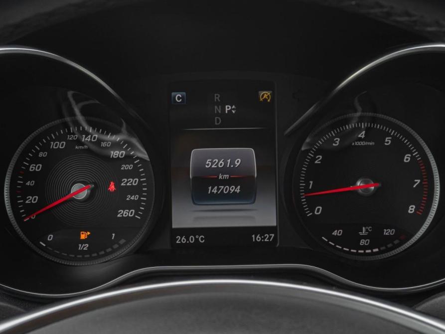 Mercedes-Benz C-Класс IV (W205) Краснодар  - изображение 18