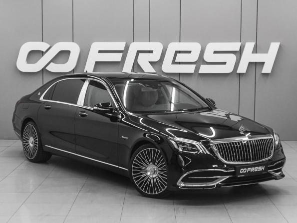 Mercedes-Benz Maybach S-Класс I (X222) Рестайлинг с пробегом 2019 года, цена 8 399 000 рублей, 52036 км, седан, Автокод Объявления