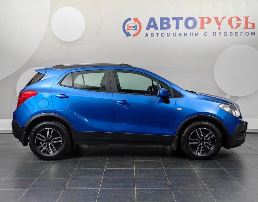 Opel Mokka I Москва  - изображение 5