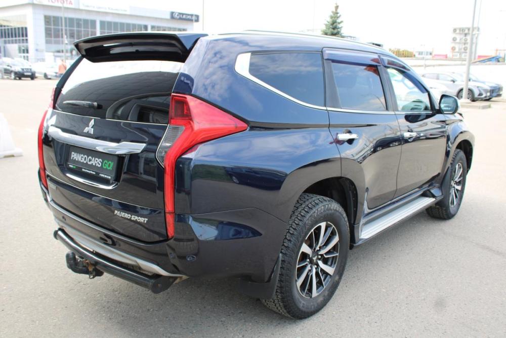 Mitsubishi Pajero Sport III Москва  - изображение 8