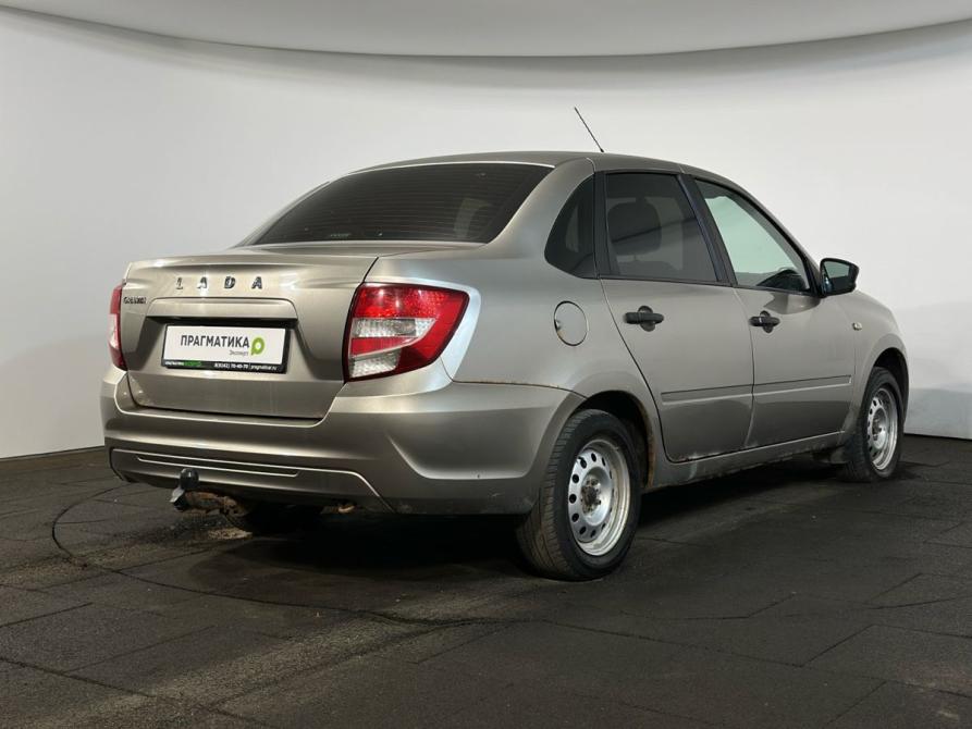 Lada (ВАЗ) Granta I Рестайлинг Великий Новгород  - изображение 6