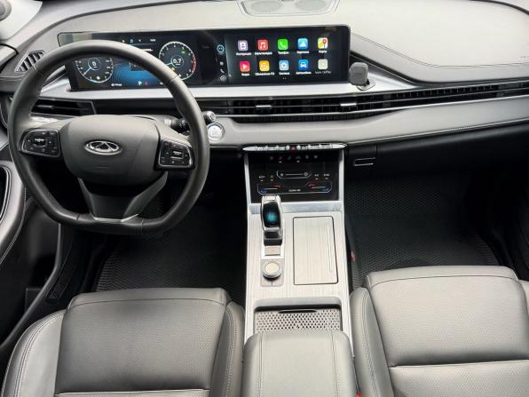 Chery Tiggo 7 Pro Max I с пробегом 2023 года, цена 2 050 000 рублей, 60200 км, внедорожник, Автокод Объявления