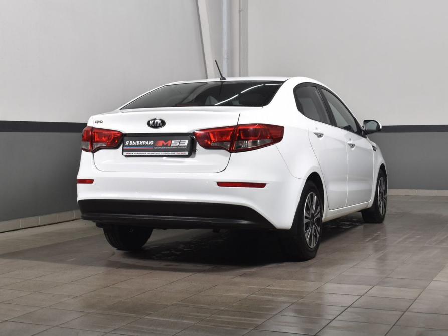 Kia Rio III Рестайлинг Кемерово  - изображение 7