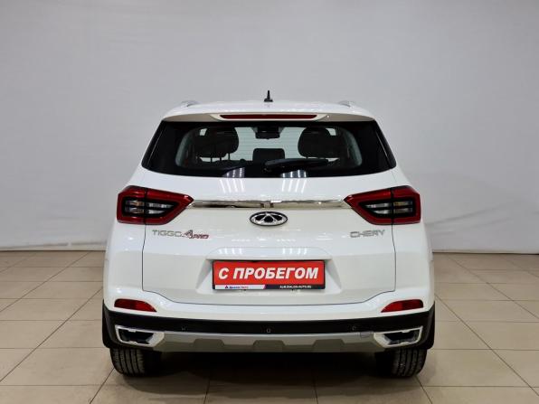 Chery Tiggo 4 Pro I с пробегом 2023 года, цена 1 720 000 рублей, 25848 км, внедорожник, Автокод Объявления