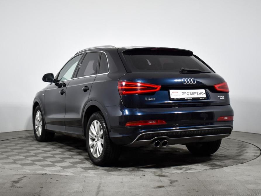 Audi Q3 I (8U) Санкт-Петербург  - изображение 7