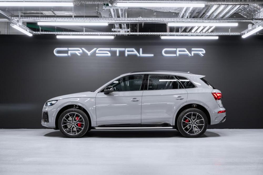 Audi Q5 II (FY) Рестайлинг Москва  - изображение 6