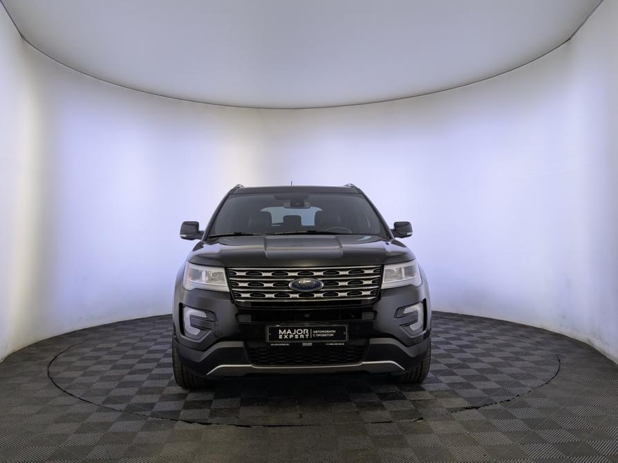 Ford Explorer V Рестайлинг Москва  - изображение 2