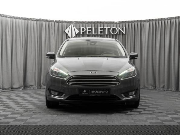 Ford Focus III Рестайлинг с пробегом 2014 года, цена 1 080 000 рублей, 110126 км, хэтчбек, Автокод Объявления