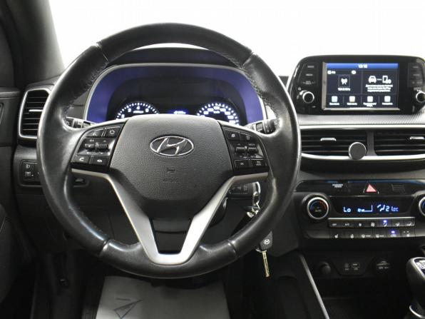 Hyundai Tucson III Рестайлинг с пробегом 2020 года, цена 2 239 000 рублей, 107300 км, внедорожник, Автокод Объявления