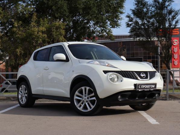 Nissan Juke I с пробегом 2013 года, цена 950 000 рублей, 156151 км, внедорожник, Автокод Объявления