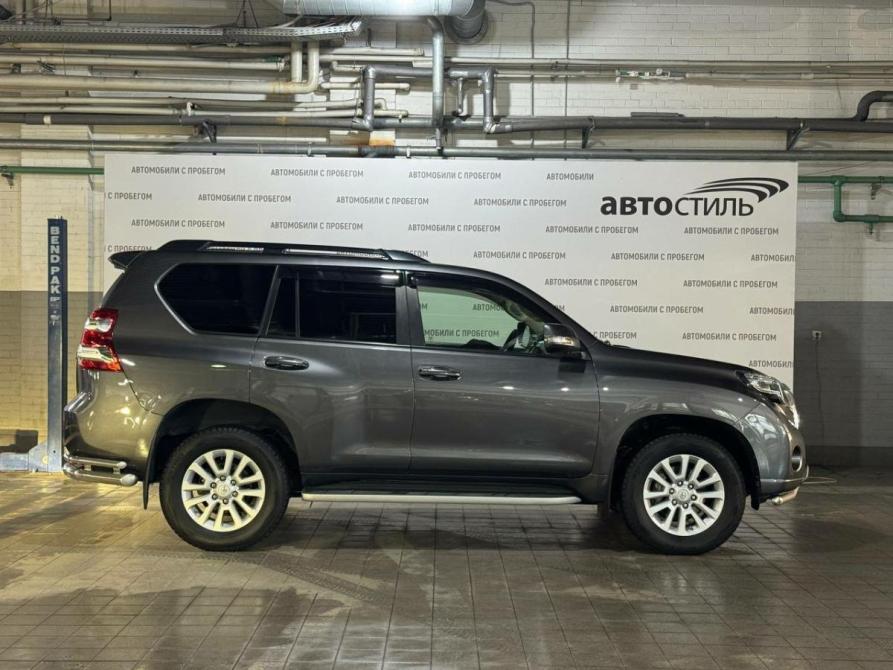 Toyota Land Cruiser Prado 150 Series Рестайлинг 1 Санкт-Петербург  - изображение 4