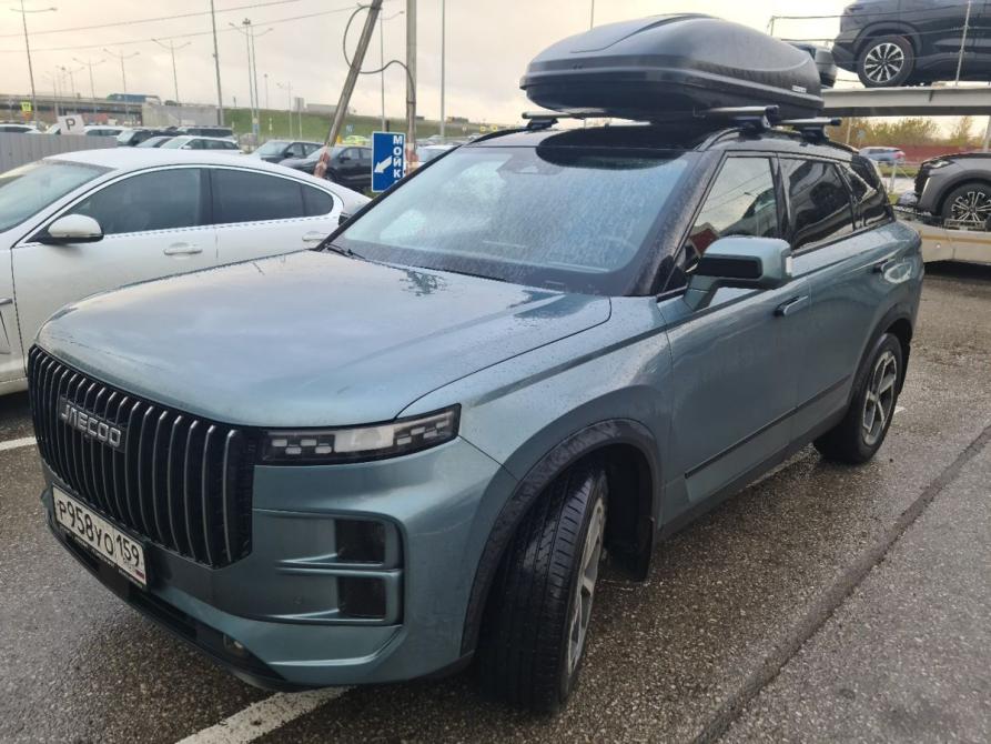 Jaecoo J7 I Пермь  - изображение 1