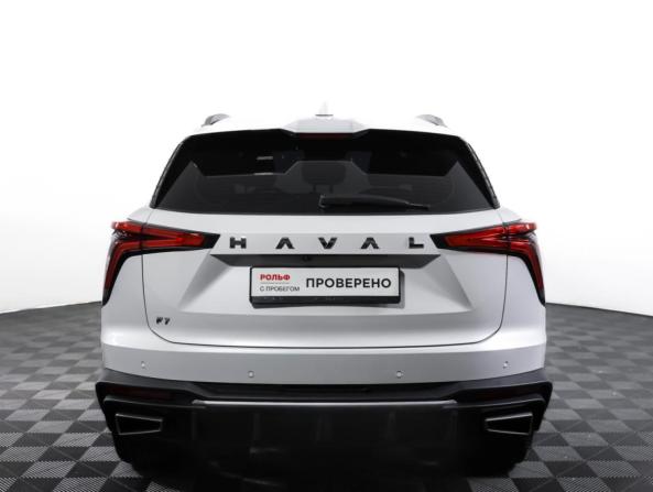 Haval F7 II с пробегом 2025 года, цена 2 550 000 рублей, 38069 км, внедорожник, Автокод Объявления