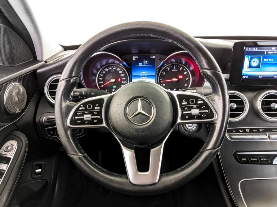 Mercedes-Benz C-Класс IV (W205) Рестайлинг Санкт-Петербург  - изображение 22