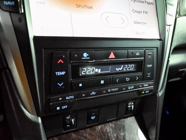 Toyota Camry VII (XV50) Рестайлинг 2 с пробегом 2018 года, цена 2 500 000 рублей, 105423 км, седан, Автокод Объявления