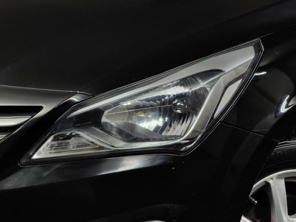Hyundai Solaris I Рестайлинг с пробегом 2014 года, цена 679 000 рублей, 340256 км, седан, Автокод Объявления