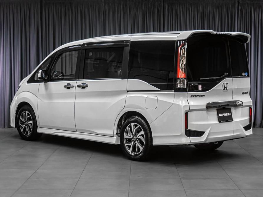 Honda Stepwgn V Тюмень  - изображение 2