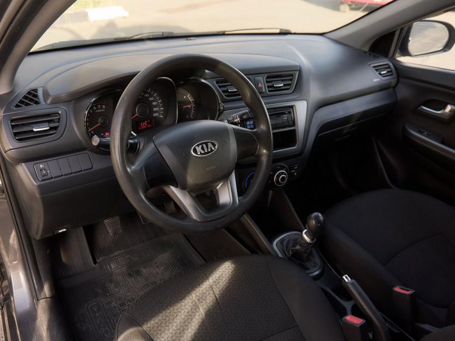 Kia Rio III Казань  - изображение 5