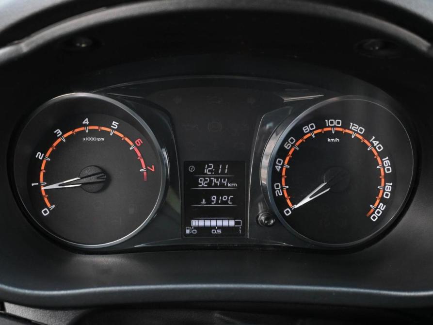 Lada (ВАЗ) Granta I Рестайлинг Новороссийск  - изображение 12