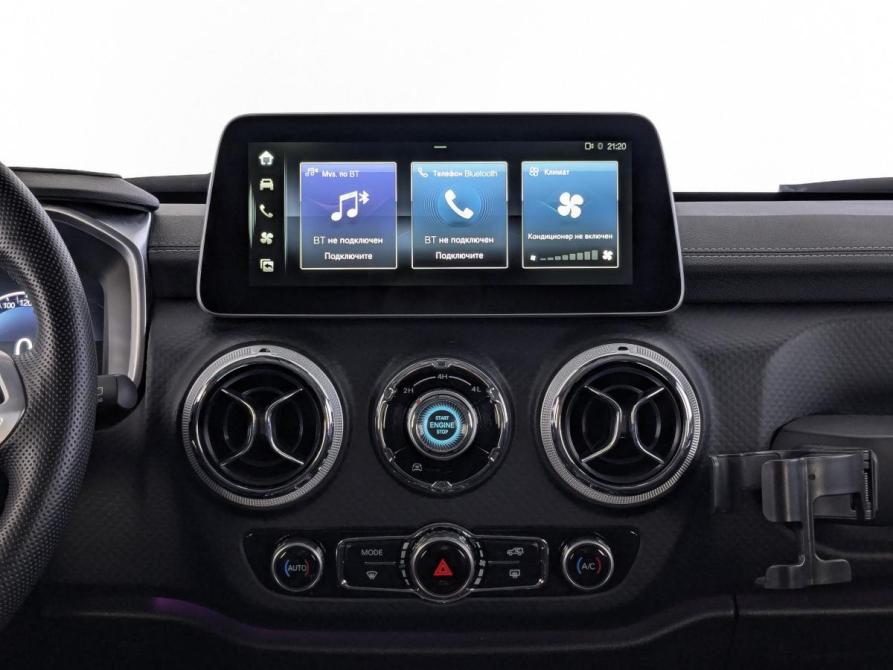 BAIC BJ40 I Рестайлинг Москва  - изображение 17