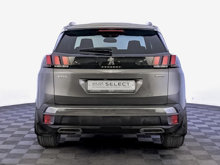 Peugeot 3008 II Москва  - изображение 6