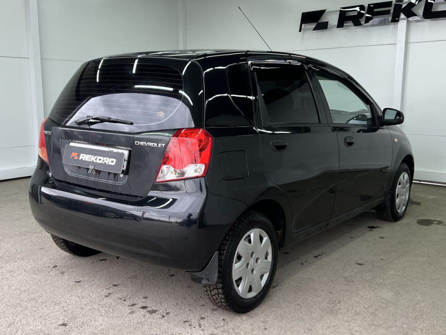 Chevrolet Aveo I Уфа  - изображение 4