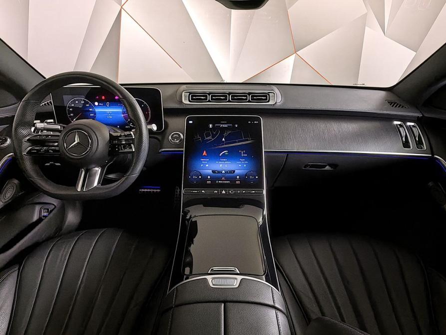 Mercedes-Benz S-Класс VII (W223) Москва  - изображение 14