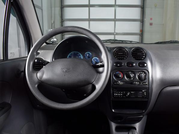 Daewoo Matiz I Рестайлинг с пробегом 2011 года, цена 199 995 рублей, 111173 км, хэтчбек, Автокод Объявления