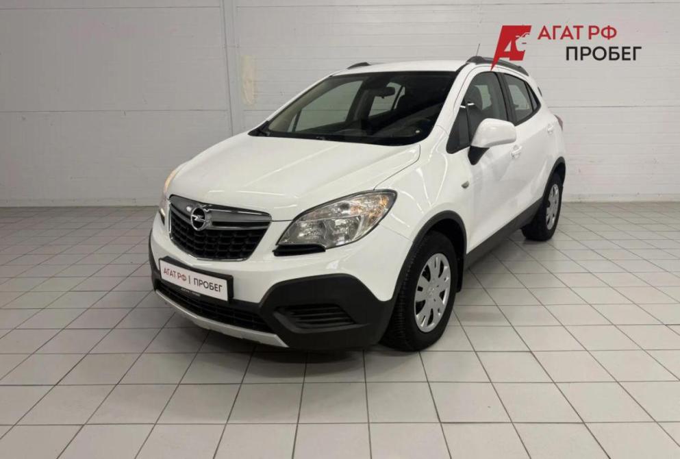 Opel Mokka I Астрахань  - изображение 1