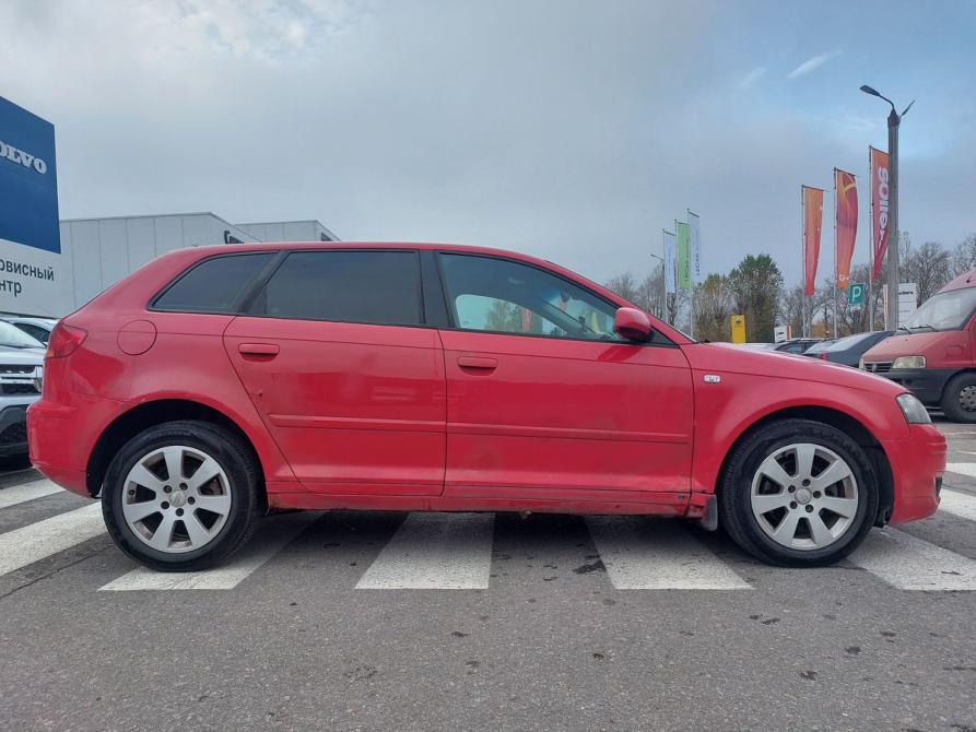 Audi A3 II (8P) Рестайлинг 1 Тверь  - изображение 8